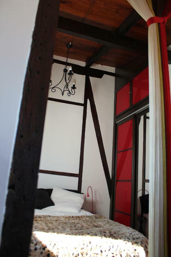 Ferienwohnung La Plata Toledo Exterior foto