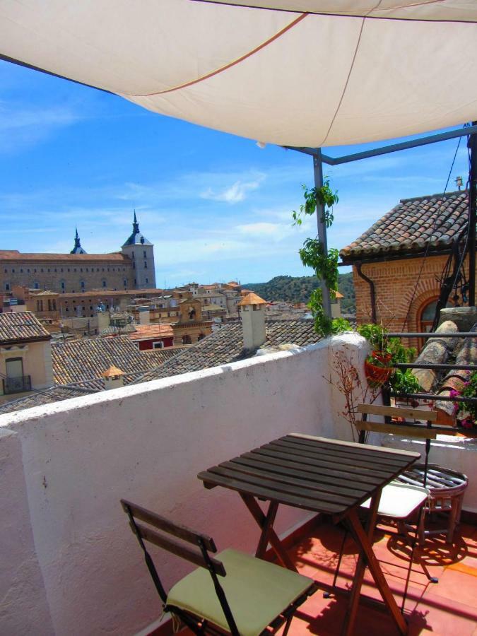 Ferienwohnung La Plata Toledo Exterior foto
