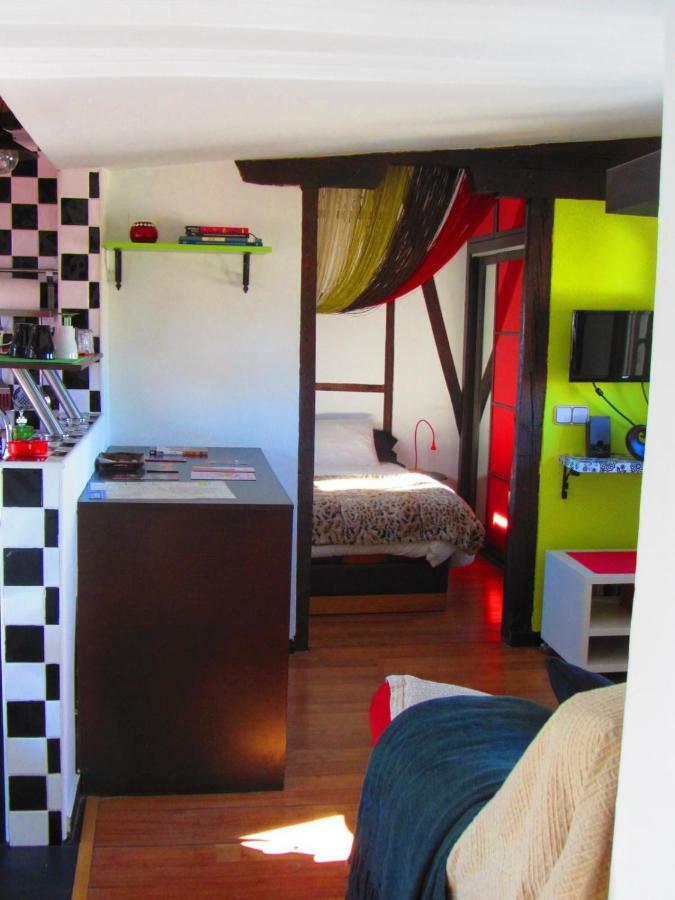 Ferienwohnung La Plata Toledo Exterior foto