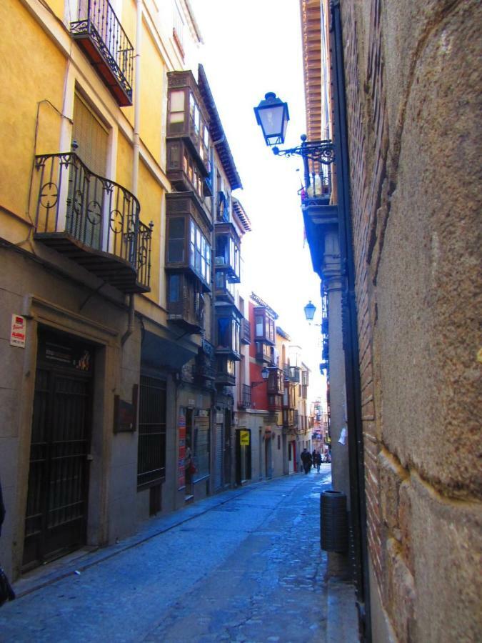 Ferienwohnung La Plata Toledo Exterior foto